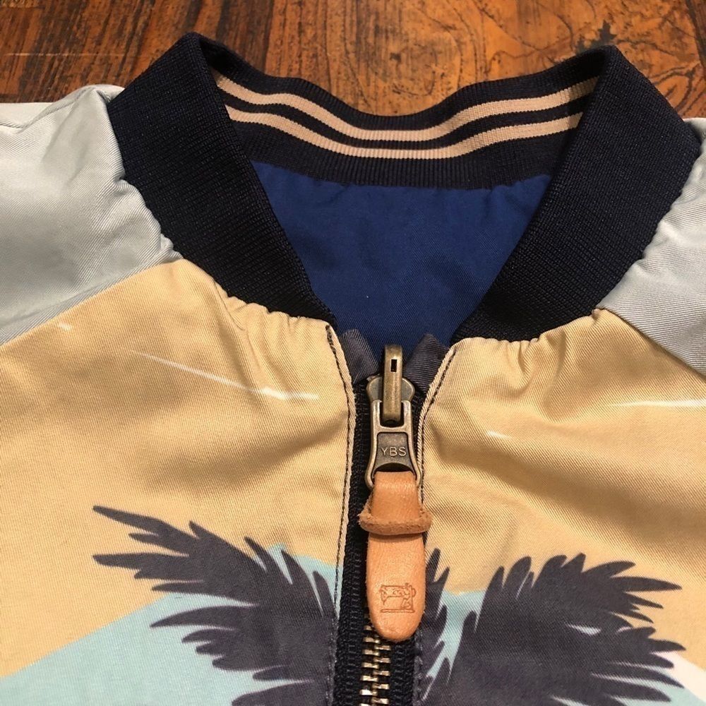 Scotch Shrunk Reversible Kids' Jacket - Picture 10 of 11